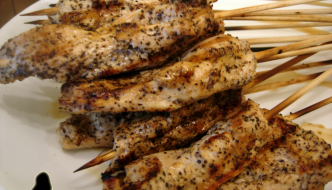 Lemon-Pepper-Grilled-Chicken-Skewers-