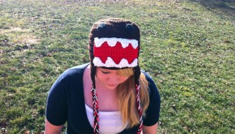 Handmade-Crochet-Domo-Hat