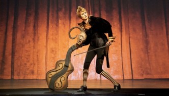 Face Off Halloween Costume Ideas 5