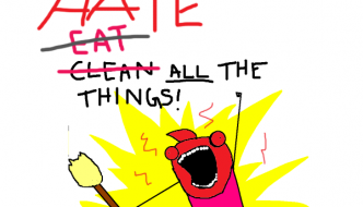 dieting-on-your-period