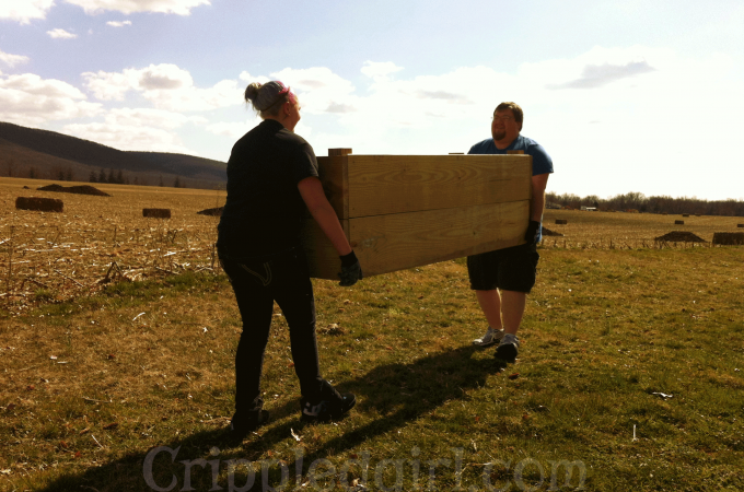 Building an Accessible Garden Box