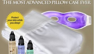 YouthPerfect Pillow Case Image