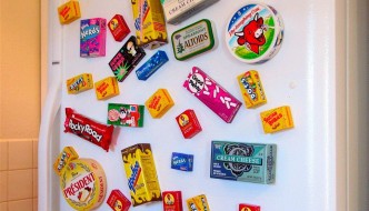 Refrigerator magnets