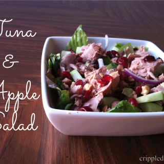 apple-and-tuna-salad-recipe-3 #shop