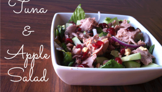 apple-and-tuna-salad-recipe-3 #shop