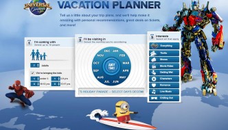Vacation Planner (Photo)