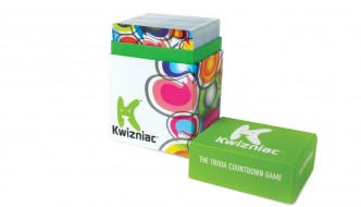 Kwizniac box open