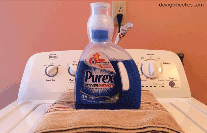 purex-powershot-laundry-detergent