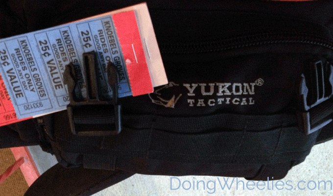 Yukon Tactical: Awesome Gear for Wheelchair Users