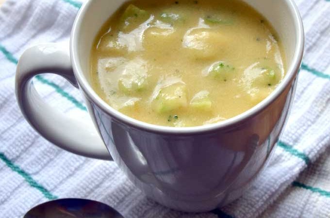 A New Brew for Lunch: Progresso Bistro Cups