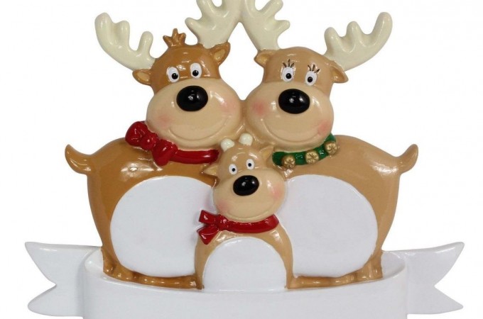 Five Keepsake Ideas for Our First Family Christmas