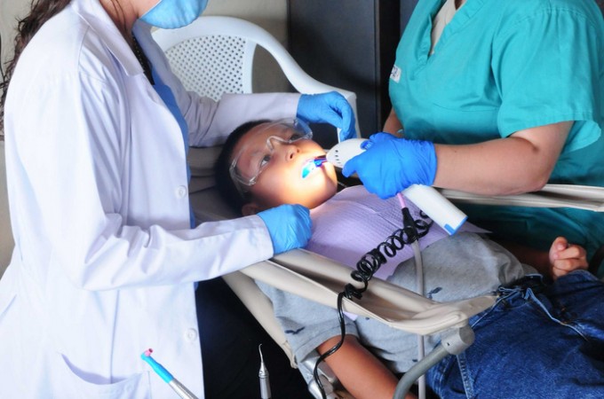 How to Make a First Dentist Visit Less Scary