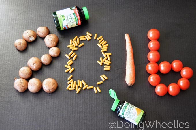 Feeling Better in 2016 with Nature’s Truth Vitamins